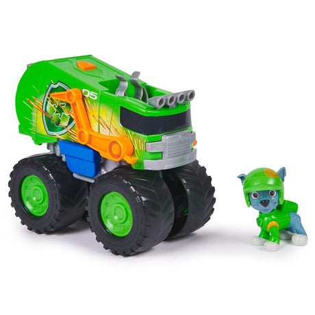 Paw Patrol  Rescue Wheels Rocky