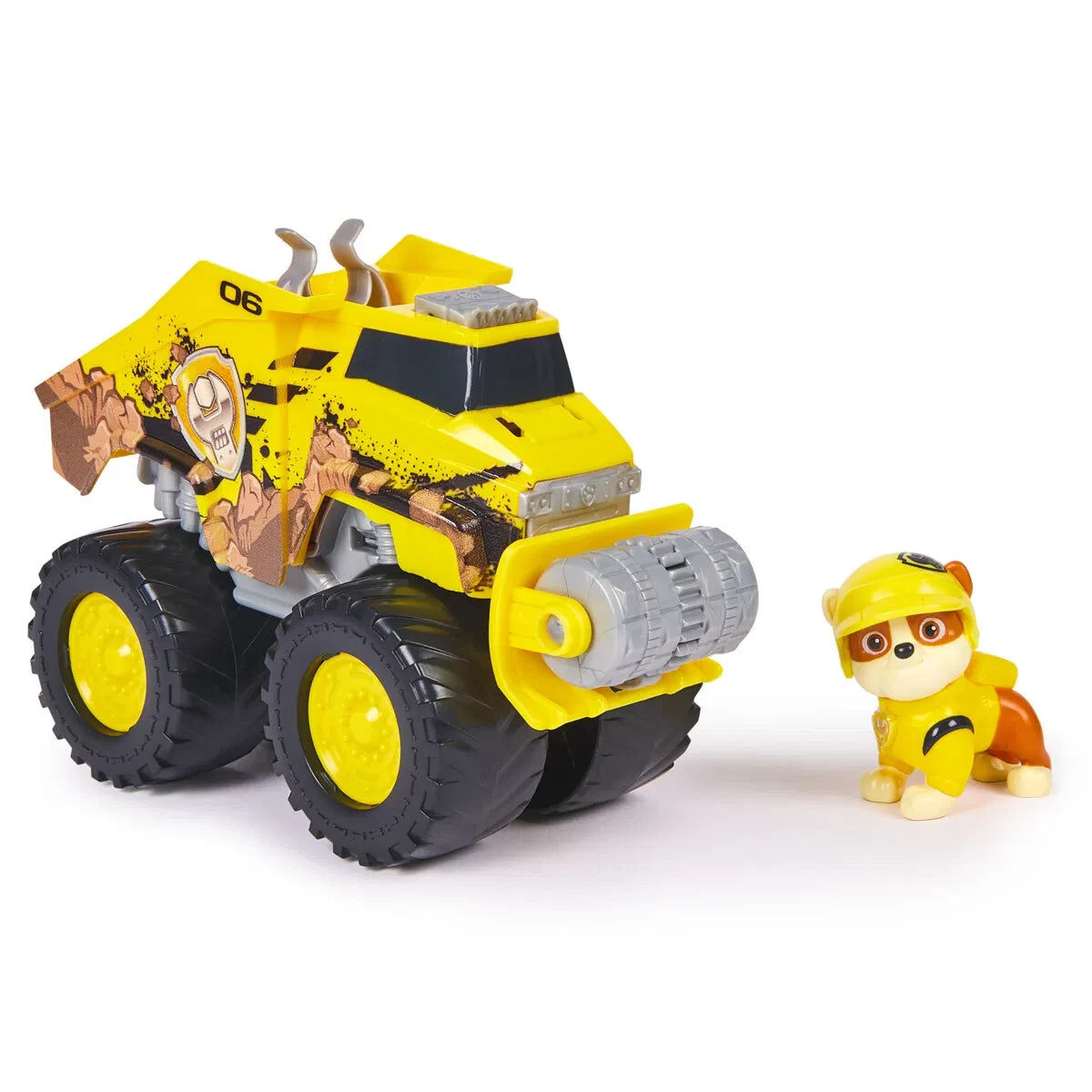 Paw Patrol  Rescue Wheels Rubble
