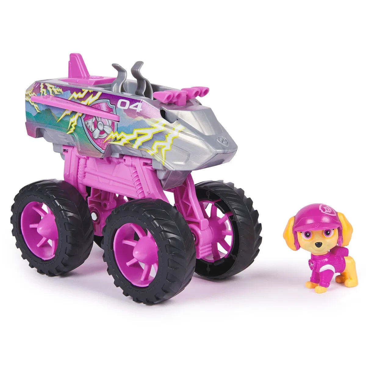 Paw Patrol  Rescue Wheels Skye