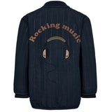 Sofie Schnoor Dark Blue Thermo Jacket