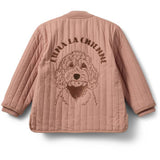Sofie Schnoor Rosy Brown Thermo Jacket