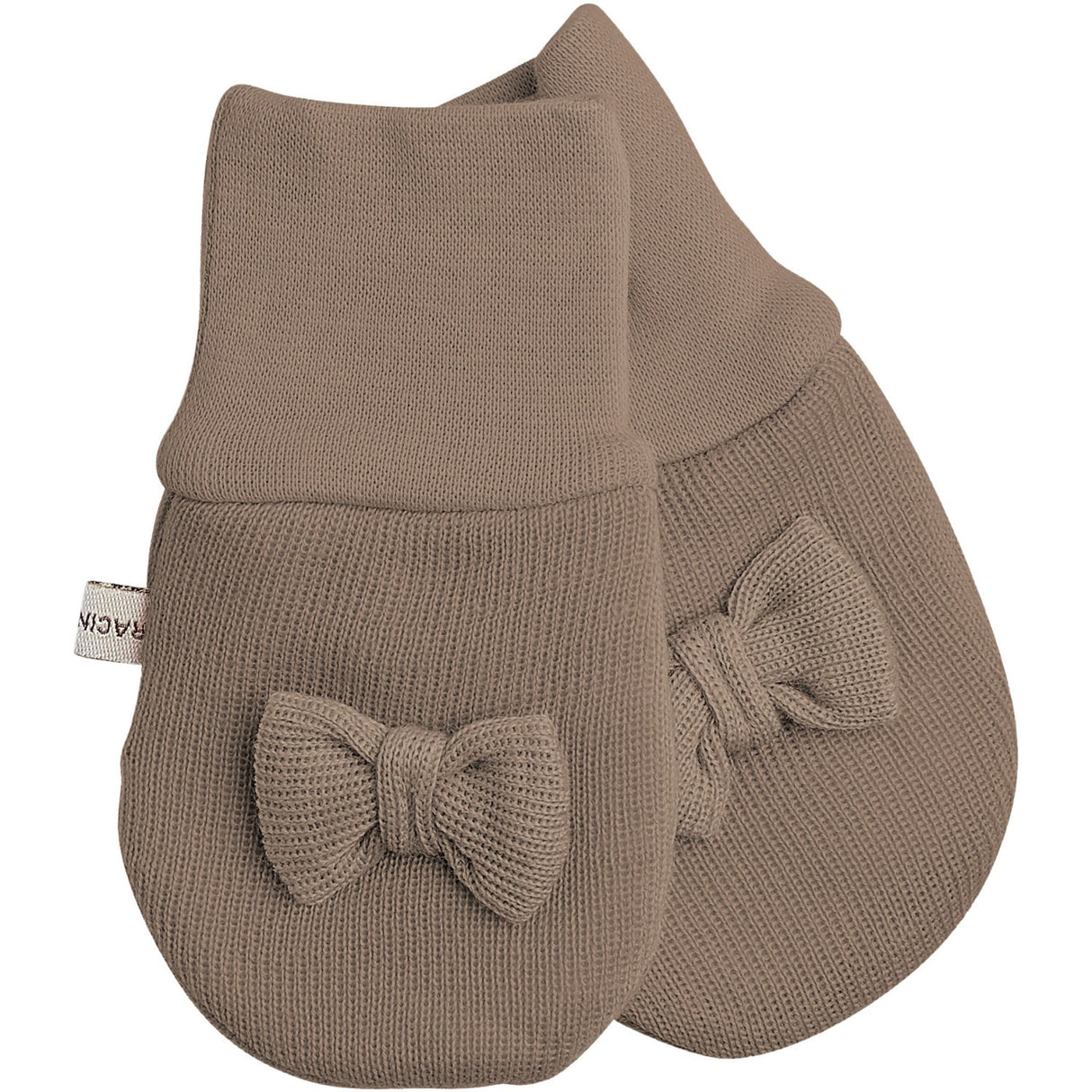 Racing Kids Brown Birch Bark Babyvante U/Tot Med Bow
