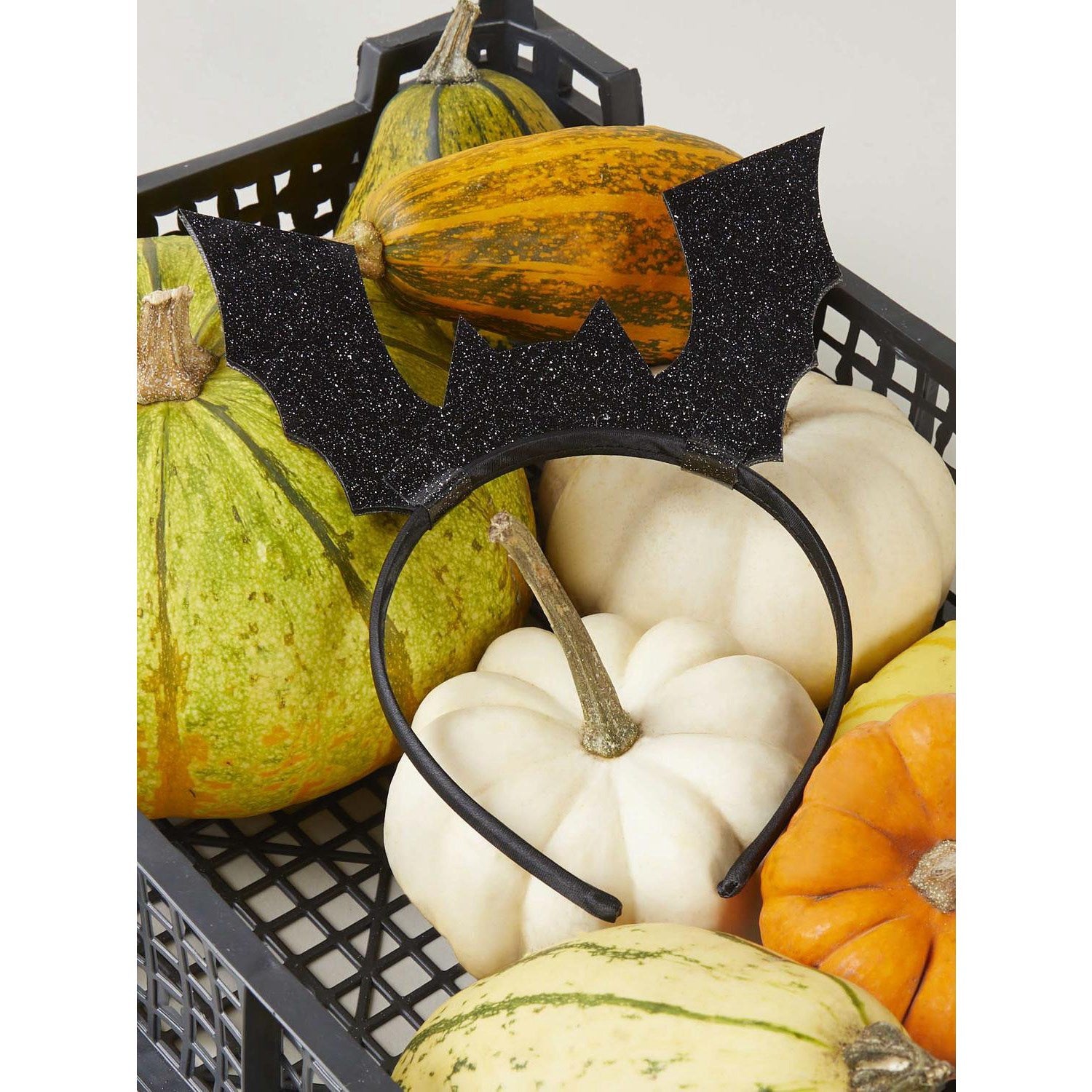 Name It Black Booh Hairbrace