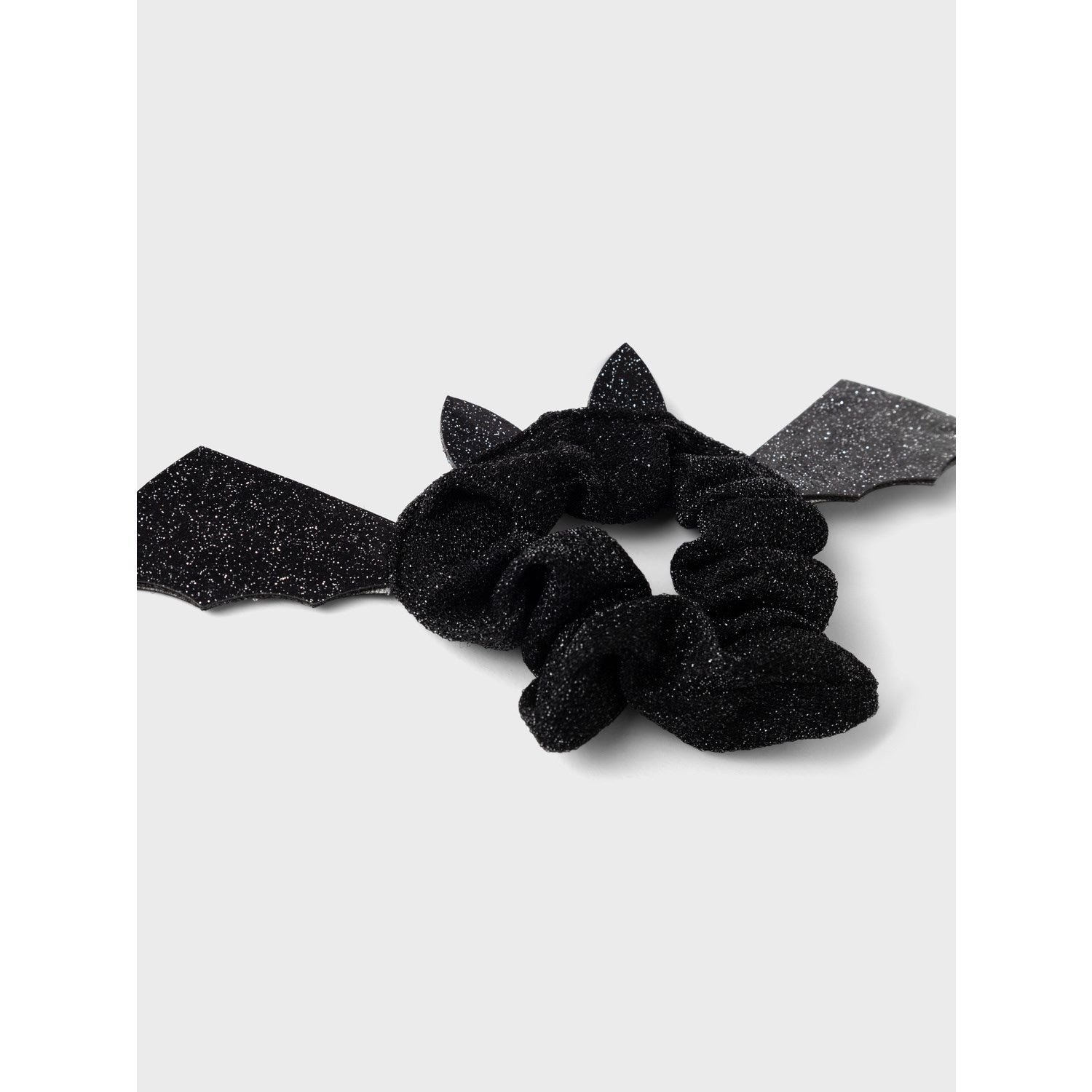 Name It Black Booh Scrunchie