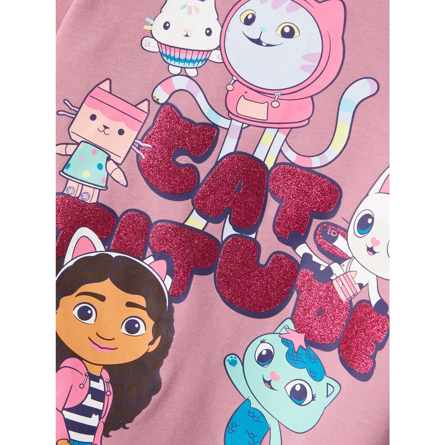 Name It Mauve Orchid  Sabina Gabby Blouse