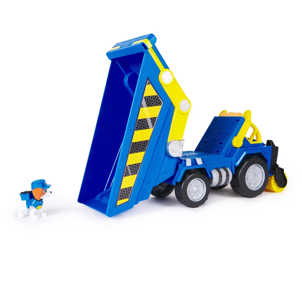 Rubble & Crew  Deluxe Truck med Tiplad