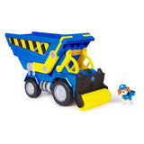 Rubble & Crew  Deluxe Truck med Tiplad
