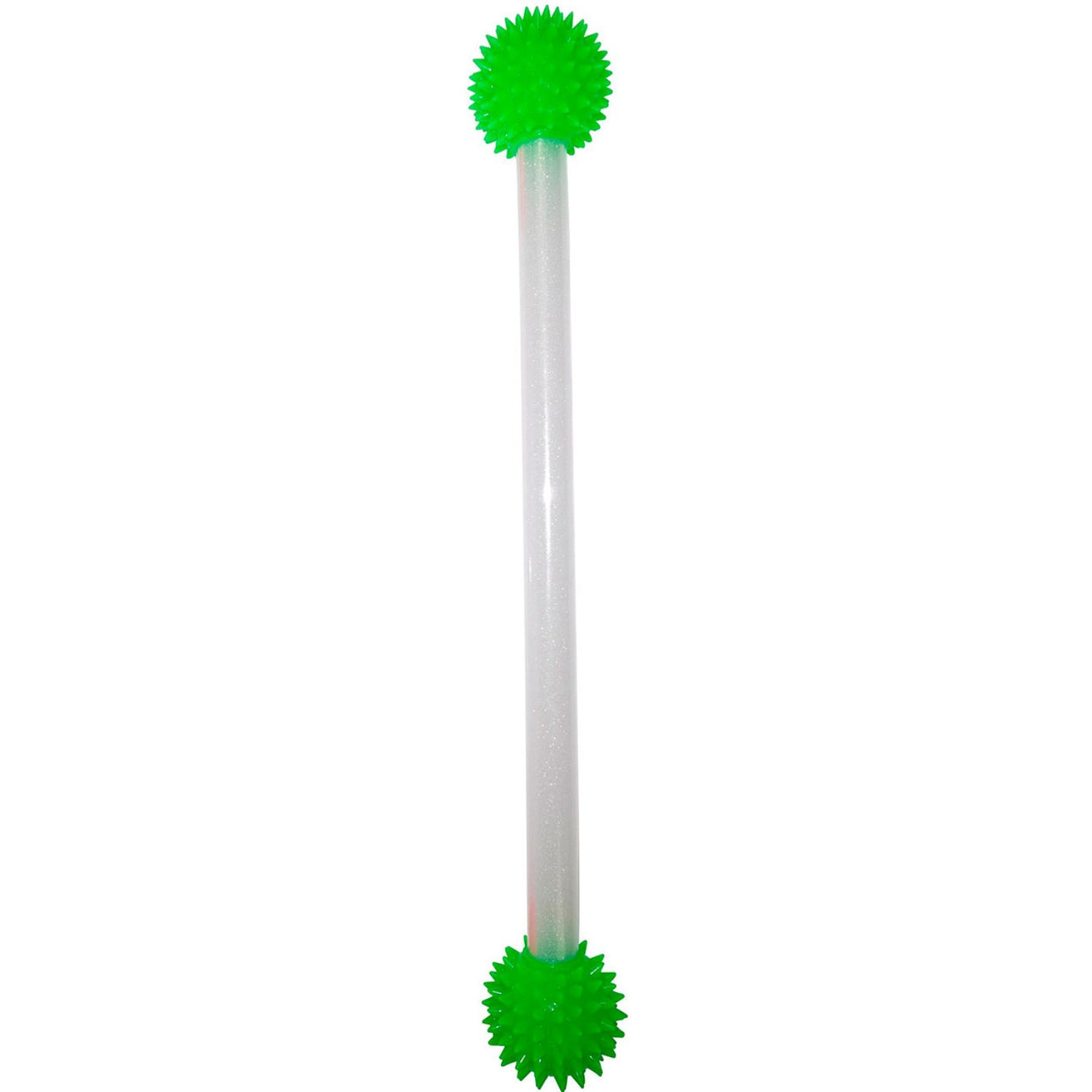 Pocket Money Flashing Neon Wand Green