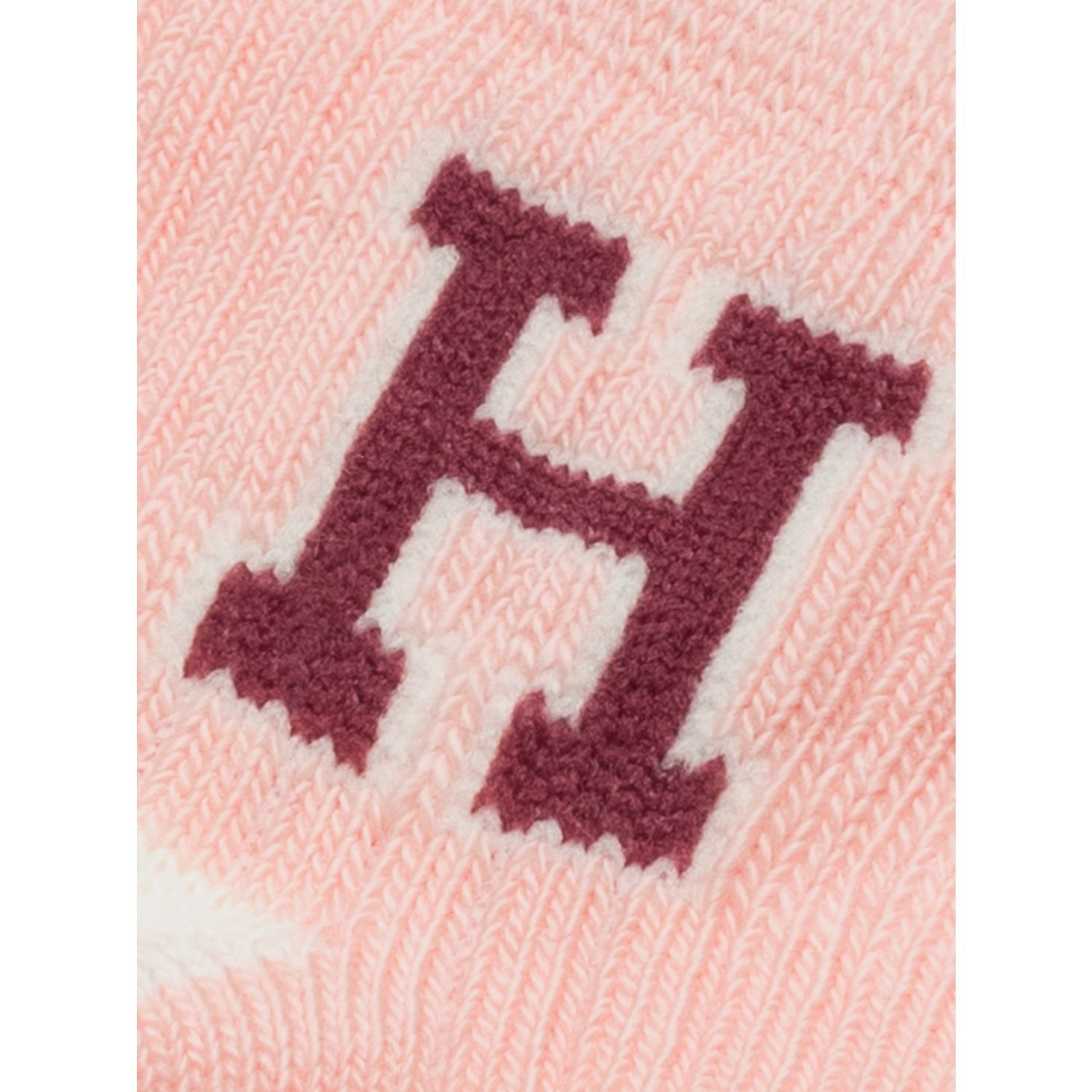 Tommy Hilfiger Soft Pink Baby Socks 3-pack Iconic Giftbox
