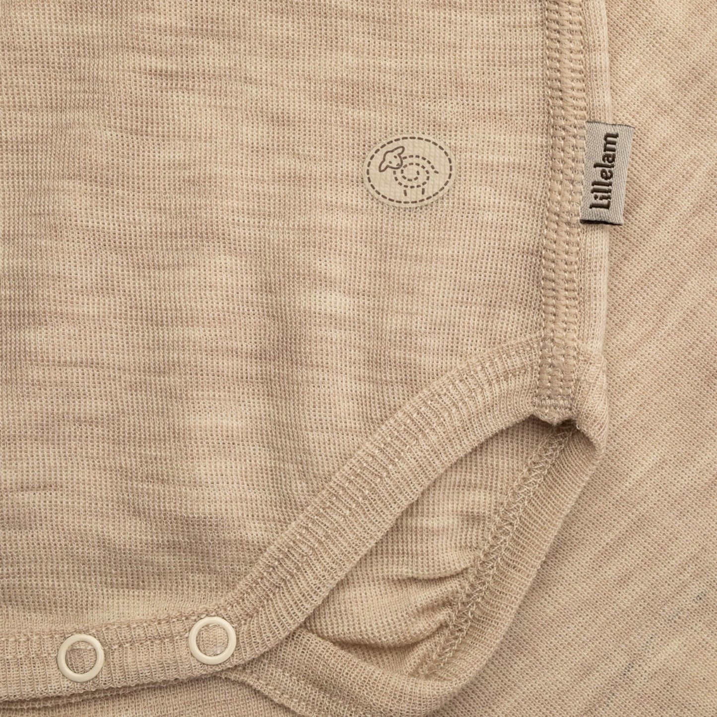 Lillelam Light Beige Wool Body