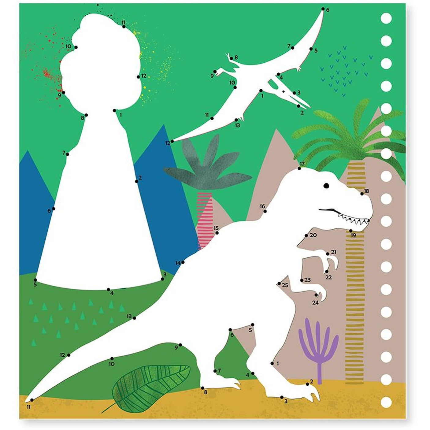 Floss & Rock Magic Multiplay Dino