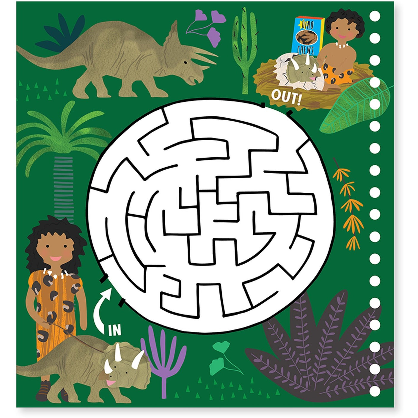 Floss & Rock Magic Multiplay Dino