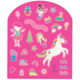 Floss & Rock Stick & Play Rainbow Fairy