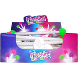 Pocket Money Flashing Neon Wand Pink