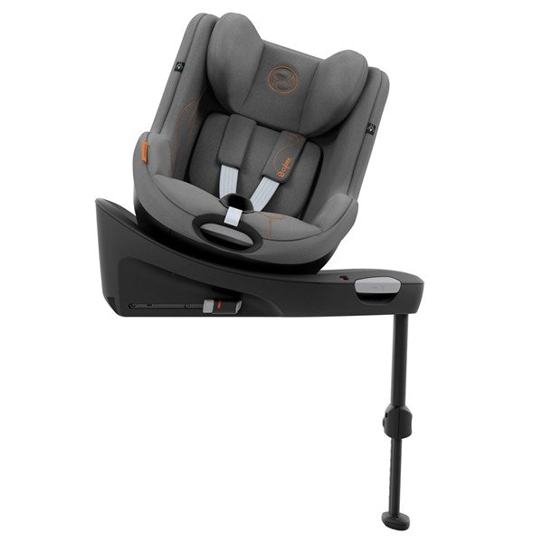 Cybex SIRONA GI I-SIZE Lava Grey Car Seat incl. Base