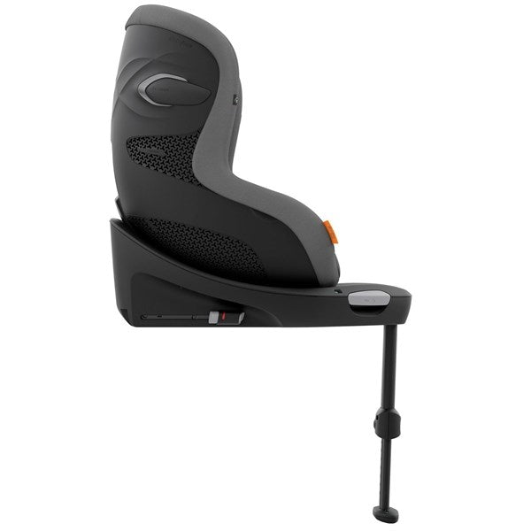 Cybex SIRONA GI I-SIZE Lava Grey Car Seat incl. Base