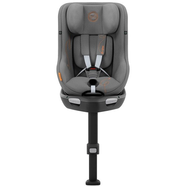 Cybex SIRONA GI I-SIZE Lava Grey Car Seat incl. Base