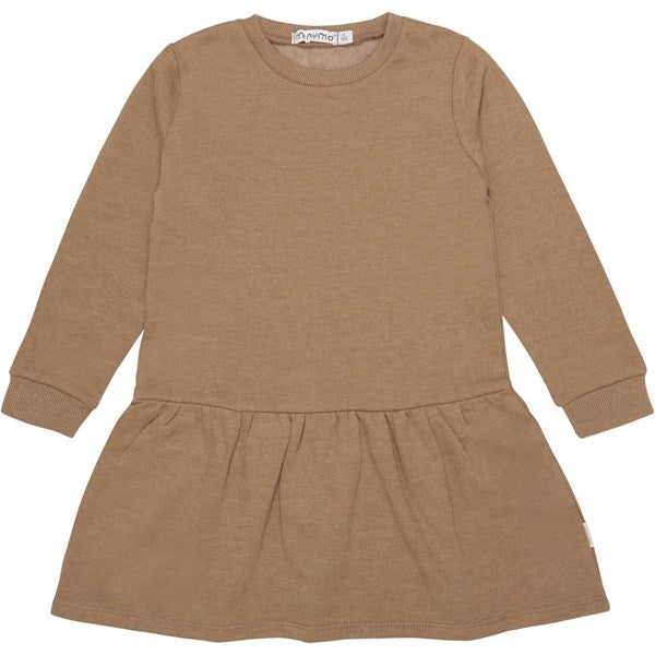 Minymo Canyon Rose Sweat Dress 2-pack