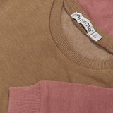 Minymo Canyon Rose Sweat Dress 2-pack