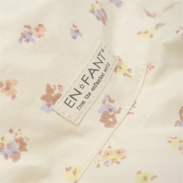 En Fant Bucket Hat Eggnog