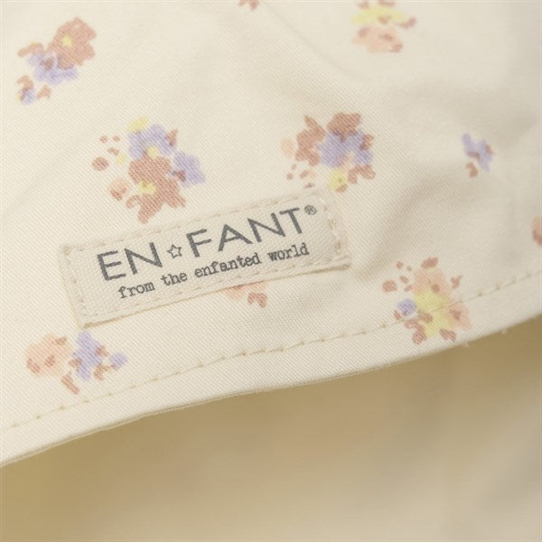 En Fant Sun Hat Eggnog