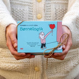 Børnelogik - Humørkalender 2023