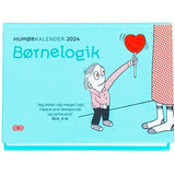 Børnelogik - Humørkalender 2023