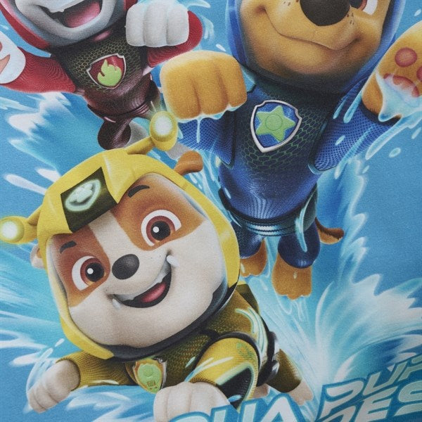 Minymo Bonnie Blue Blouse