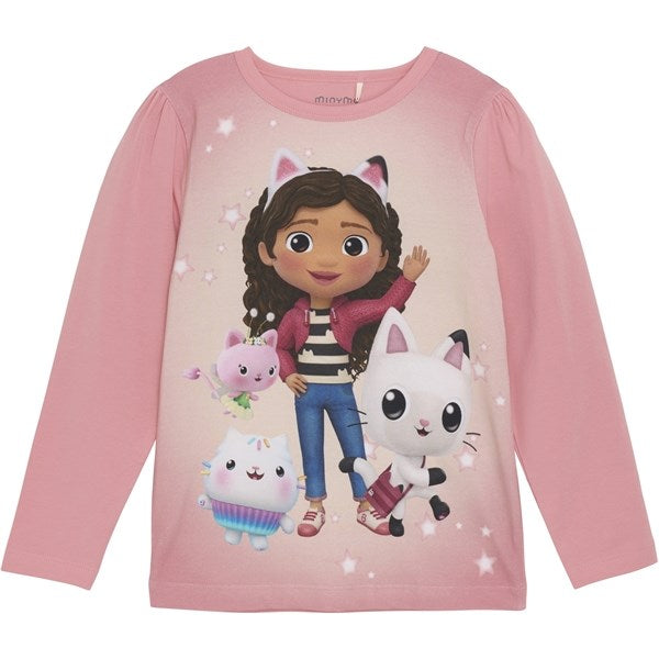 Minymo Strawberry Ice Blouse
