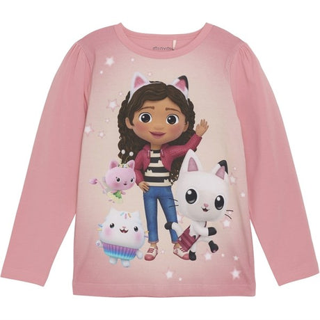 Minymo Strawberry Ice Blouse