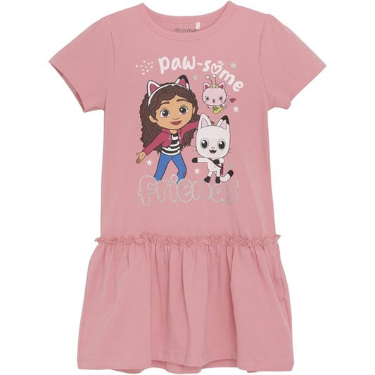 Minymo Strawberry Ice Dress