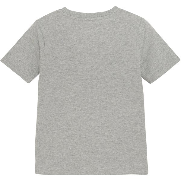 Minymo Grey Melange T-shirt