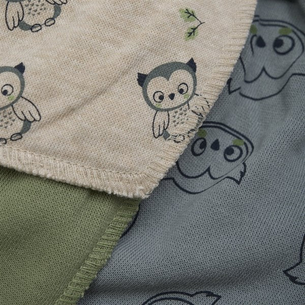 Pippi Bandana Bib Lead