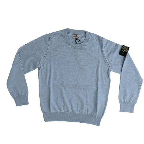 Stone Island Knit Blue