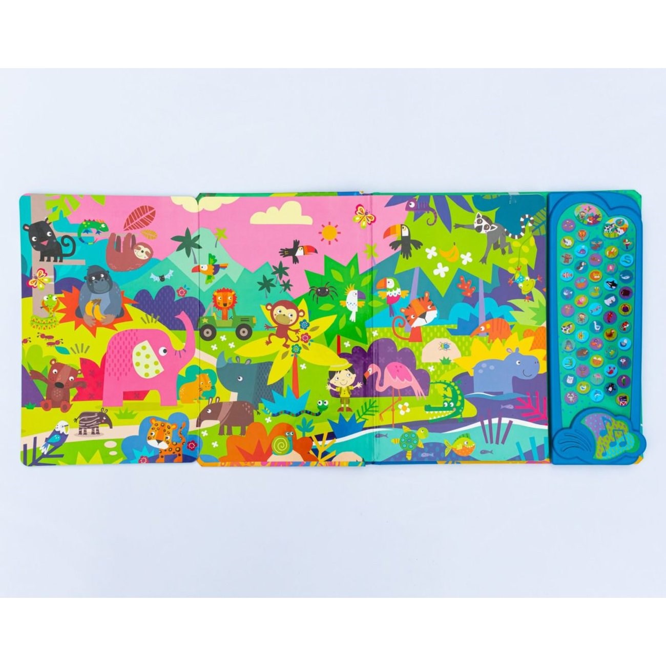 Bolden Min Store Kig Og Find Lydbog Med Dyr