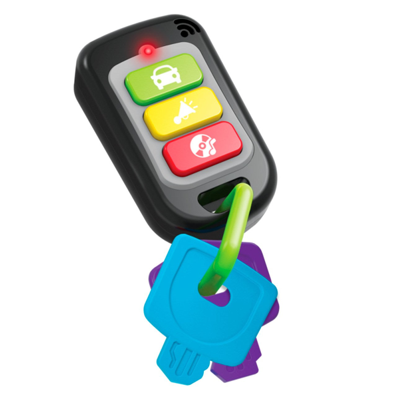 Happy Baby My First Car Keys