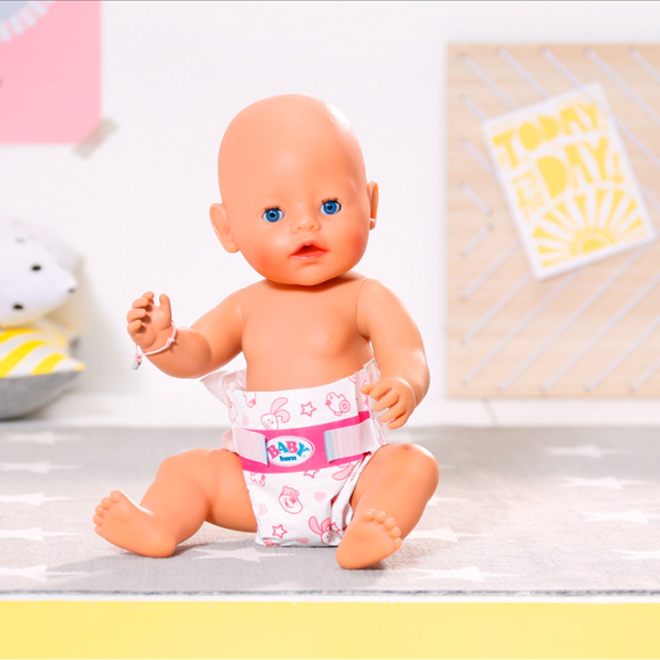 BABY Kids Diapers 5-Pack