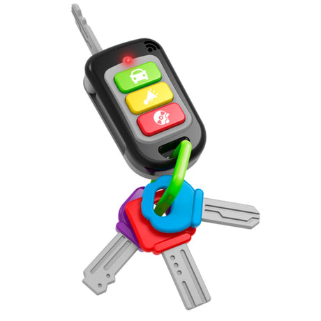 Happy Baby Car Keys