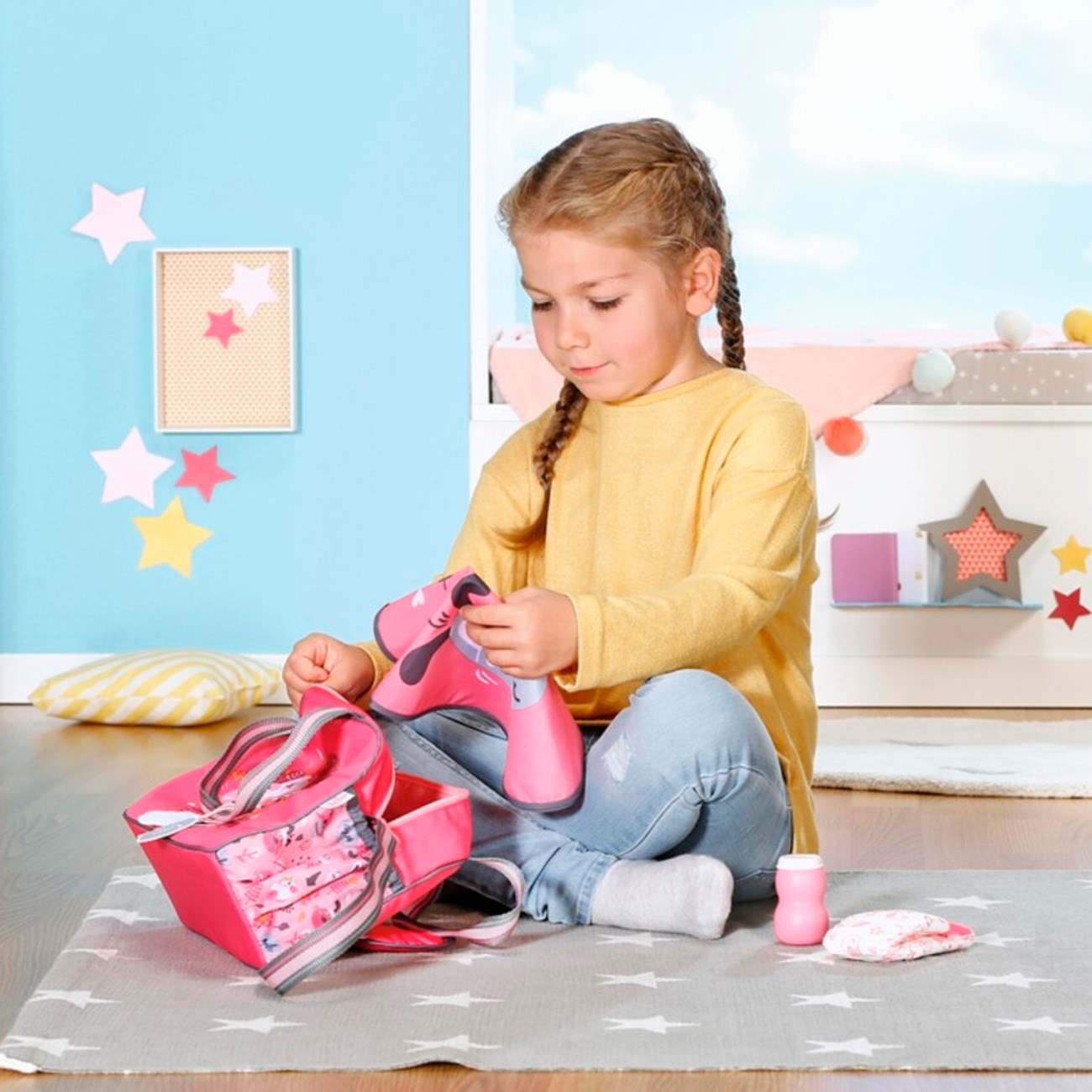 BABY Born Diaper Bag