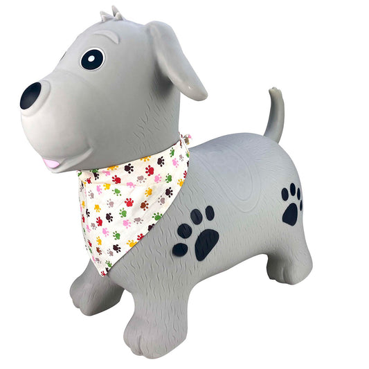 Happy Baby Hop 'N Bounce Hoppedyr Fido