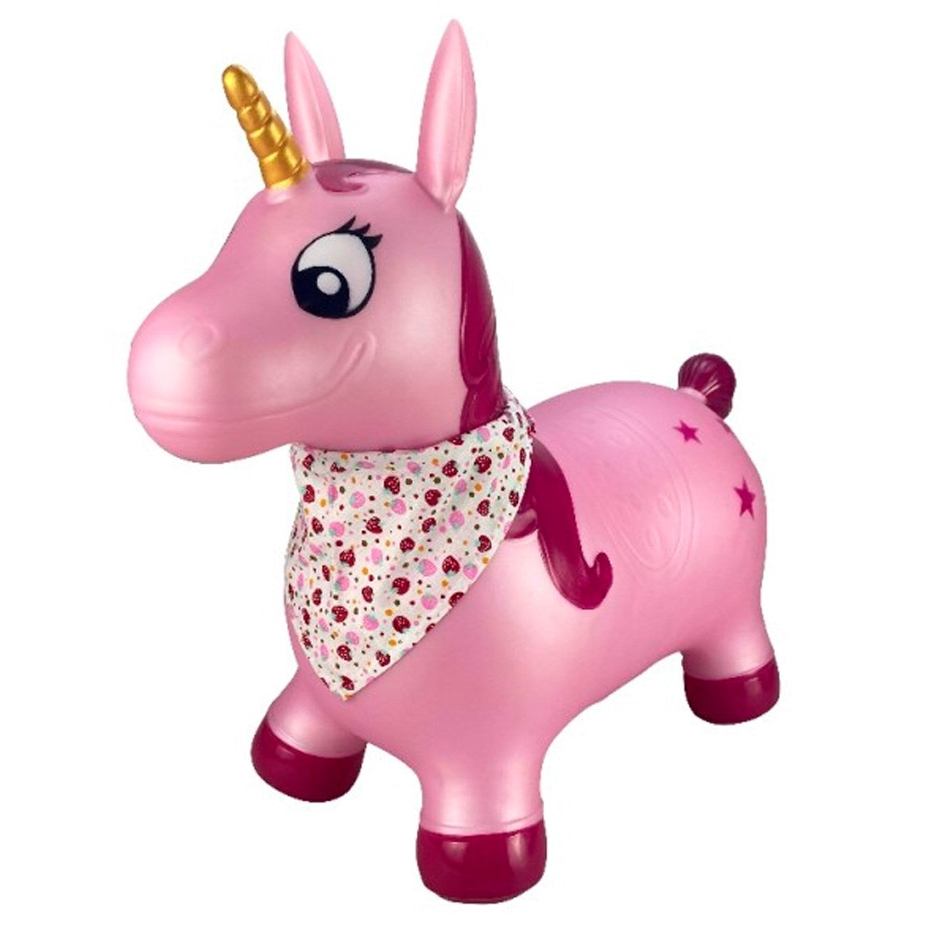 Happy Baby Hop 'n Bounce Jumping Animal Luna