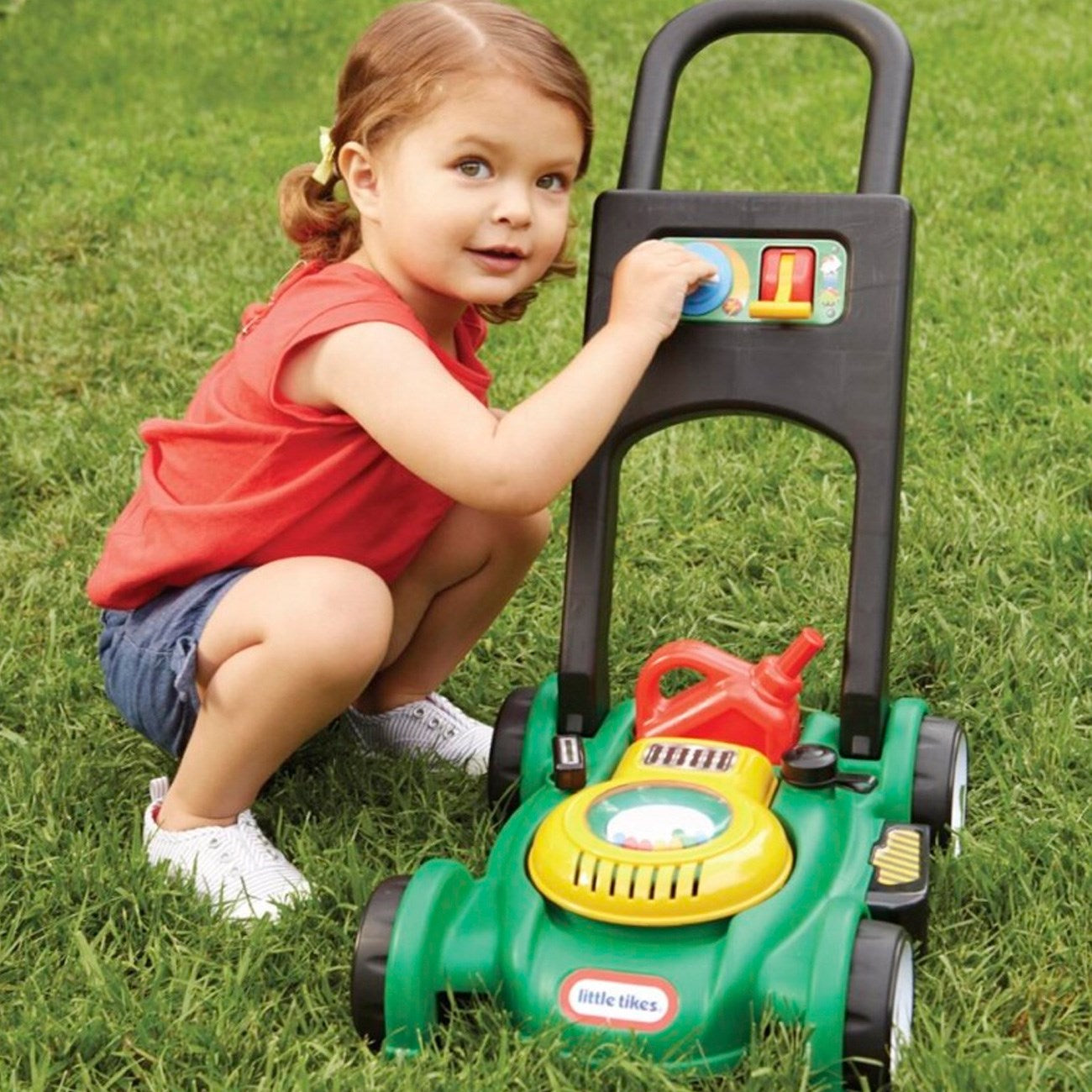Little Tikes Gas 'N Go Lawn Mower