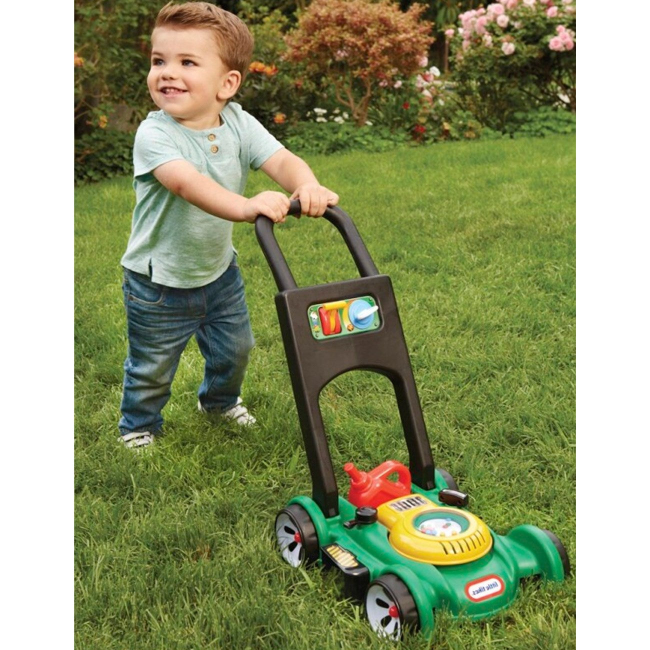 Little Tikes Gas 'N Go Lawn Mower