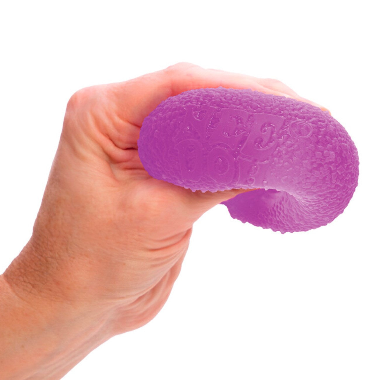 NeeDoh Gumdrop Purple