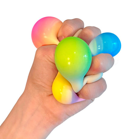 NeeDoh Magic Color Egg Purple