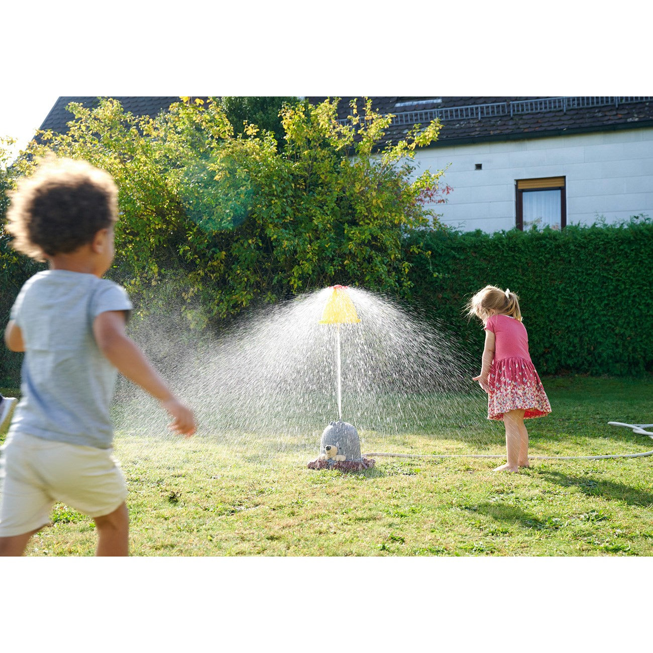 AquaPlay Sprinkler Mole