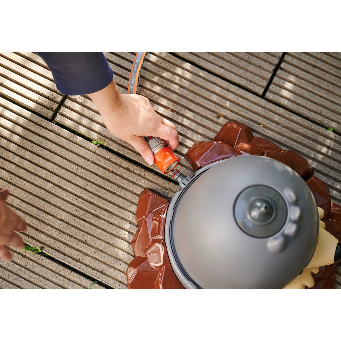 AquaPlay Sprinkler Mole