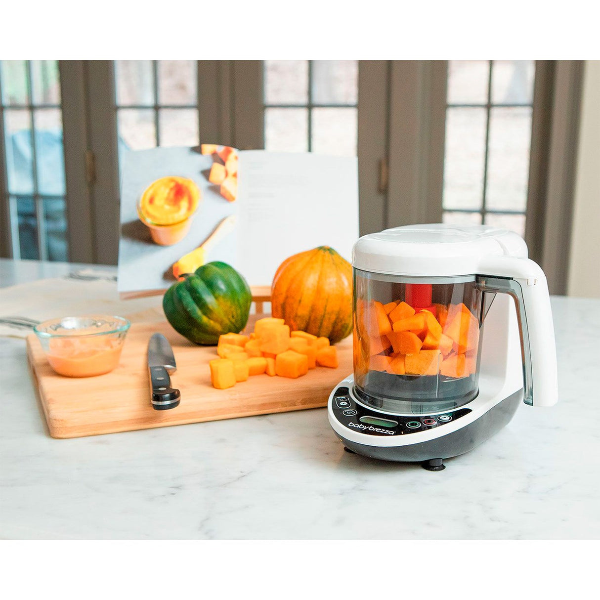 Baby Brezza One Step Baby Food Maker Deluxe