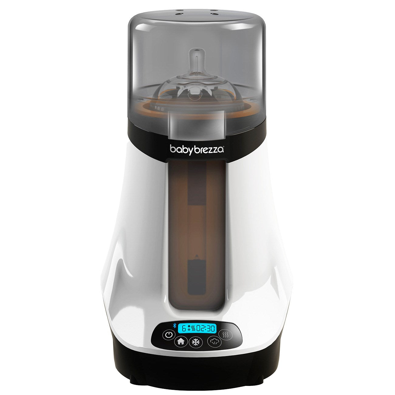 Baby Brezza Safe & Smart Bottle Warmer