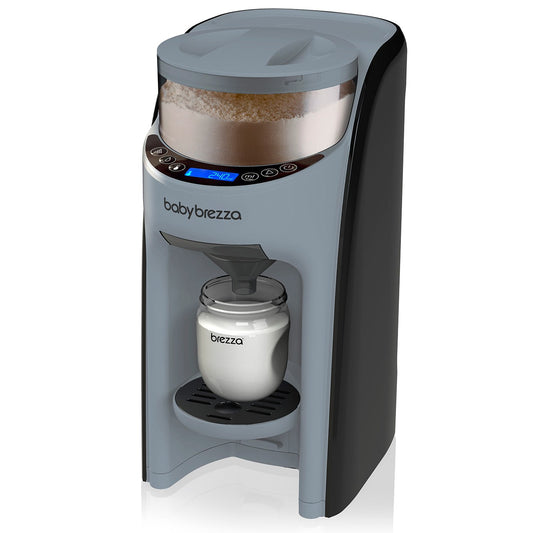 Baby Brezza Formula Pro Advanced ( 230 volt two-pin plug with round pins )